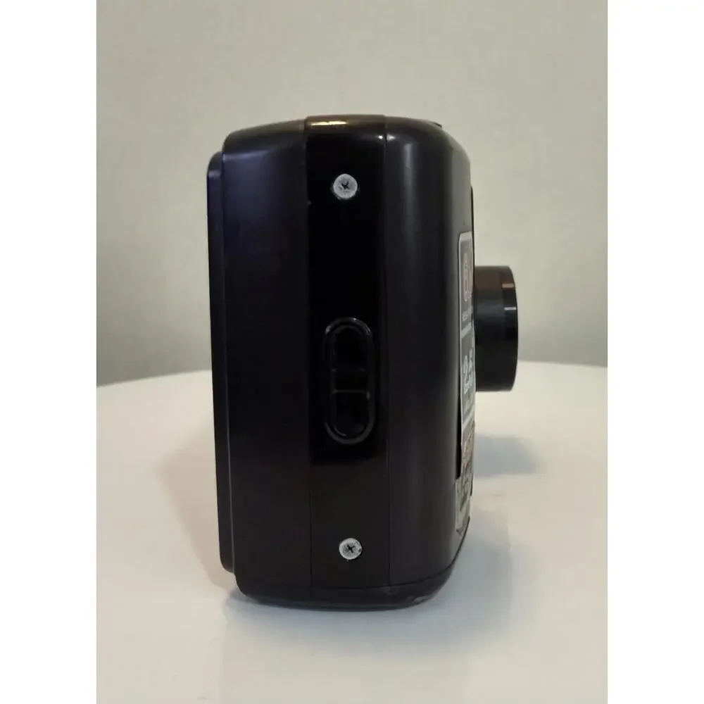 Samsung S630 Compact Digital Camera 6.0 Mega Pixels Point & Shoot Works Bad LCD